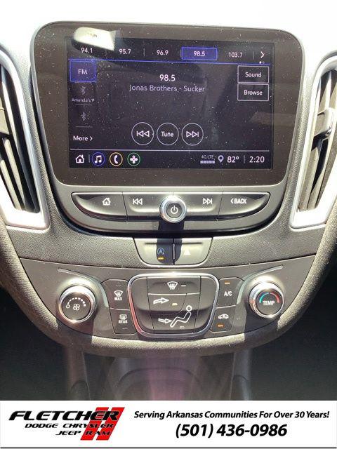 2024 Chevrolet Malibu FWD 1FL