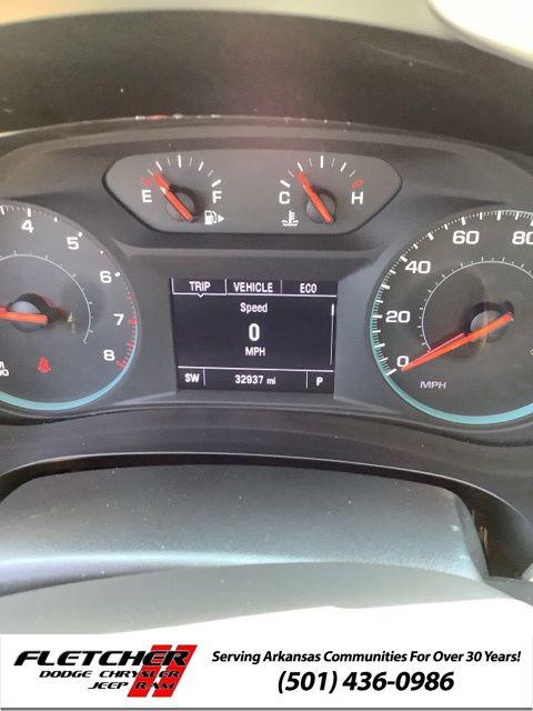 2024 Chevrolet Malibu FWD 1FL