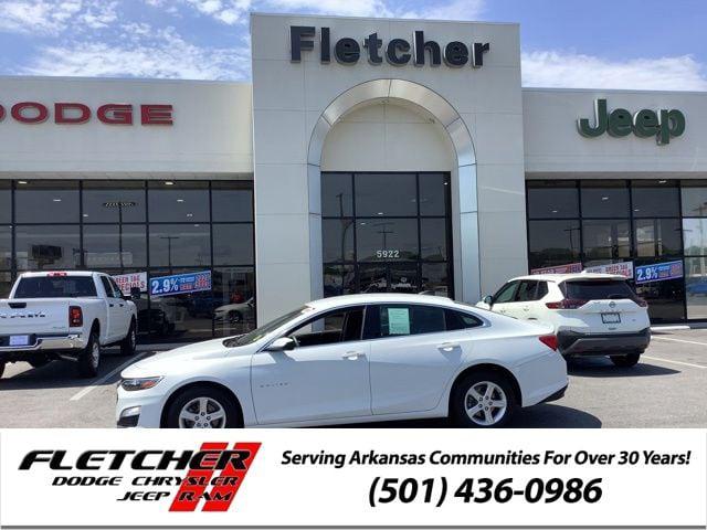 2024 Chevrolet Malibu FWD 1FL