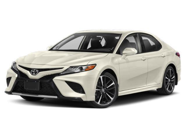 2018 Toyota Camry XSE V6 2018 Toyota Camry XSE V6