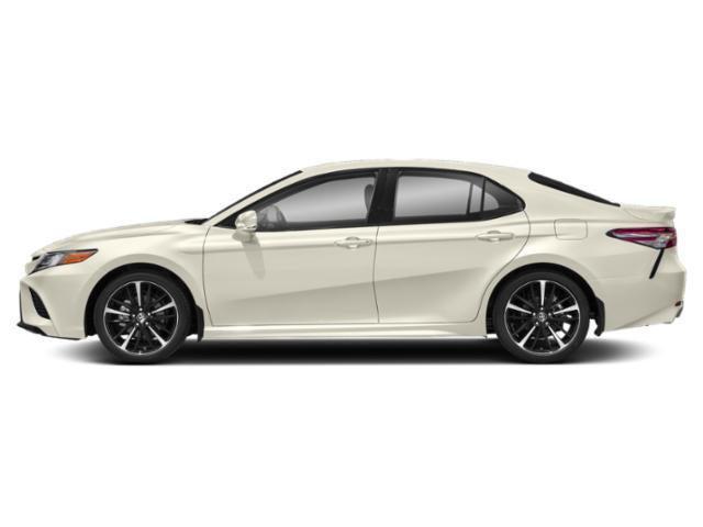 2018 Toyota Camry XSE V6 2018 Toyota Camry XSE V6