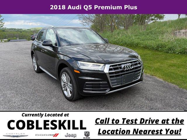 2018 Audi Q5 2.0T Premium for sale in Cobleskill, NY