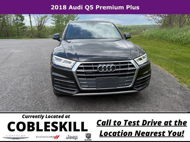 2018 Audi Q5 2.0T Premium