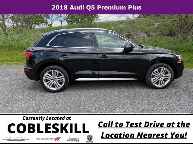 2018 Audi Q5 2.0T Premium