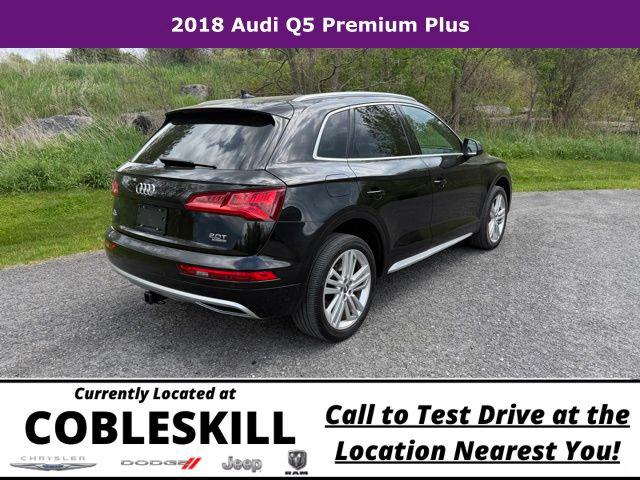 2018 Audi Q5 2.0T Premium