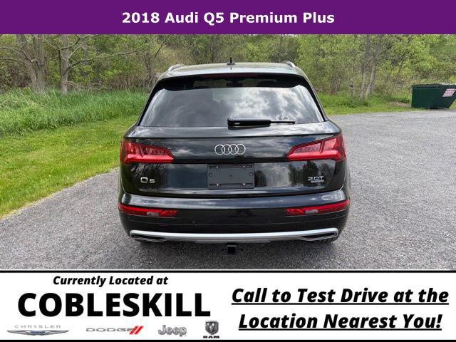 2018 Audi Q5 2.0T Premium