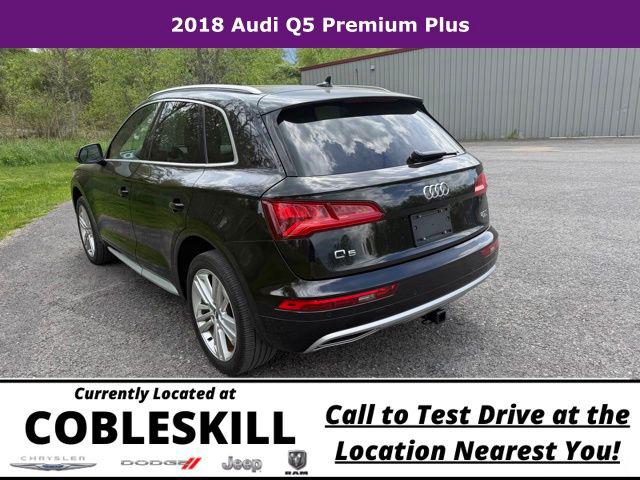 2018 Audi Q5 2.0T Premium
