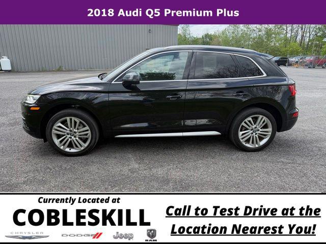 2018 Audi Q5 2.0T Premium