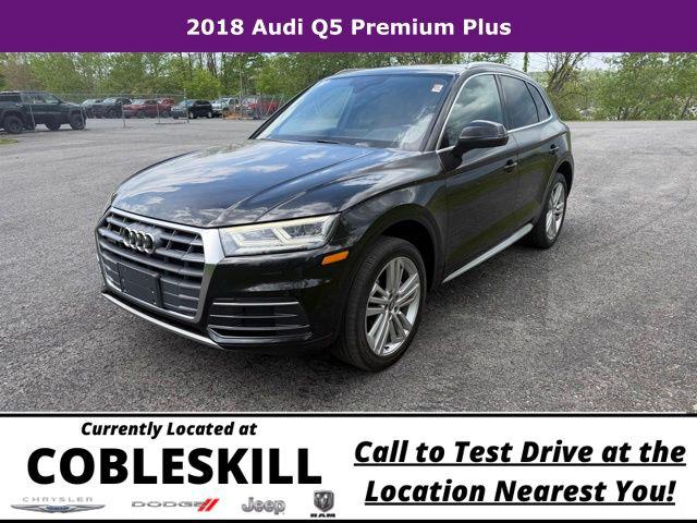 2018 Audi Q5 2.0T Premium