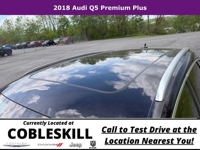 2018 Audi Q5 2.0T Premium