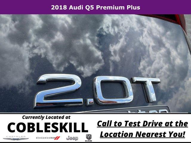 2018 Audi Q5 2.0T Premium