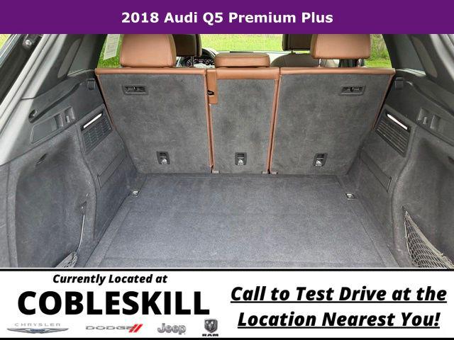 2018 Audi Q5 2.0T Premium