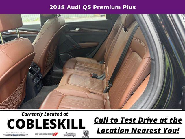 2018 Audi Q5 2.0T Premium