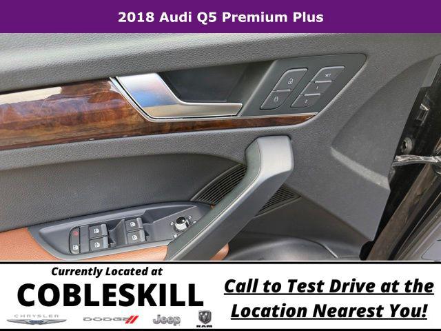 2018 Audi Q5 2.0T Premium
