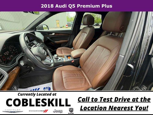 2018 Audi Q5 2.0T Premium
