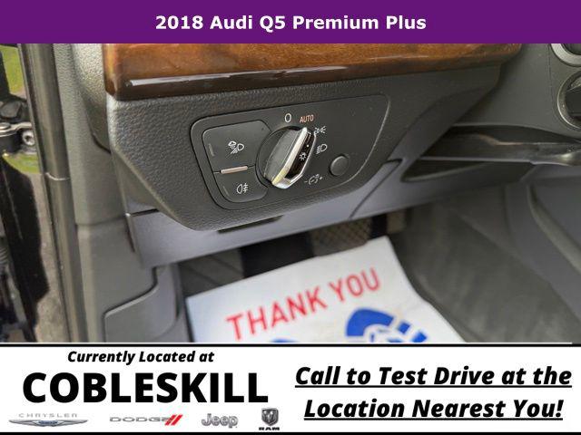 2018 Audi Q5 2.0T Premium