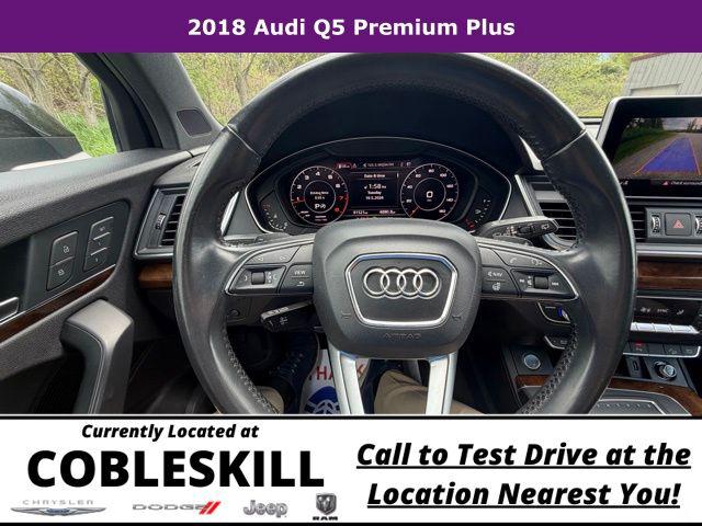 2018 Audi Q5 2.0T Premium