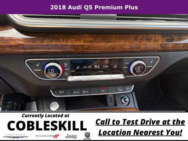 2018 Audi Q5 2.0T Premium