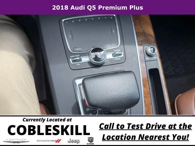 2018 Audi Q5 2.0T Premium