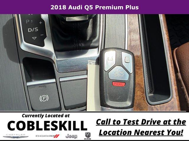 2018 Audi Q5 2.0T Premium