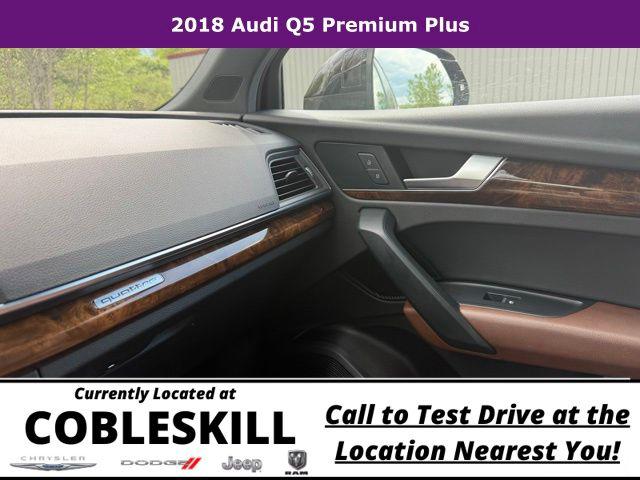 2018 Audi Q5 2.0T Premium