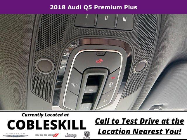 2018 Audi Q5 2.0T Premium