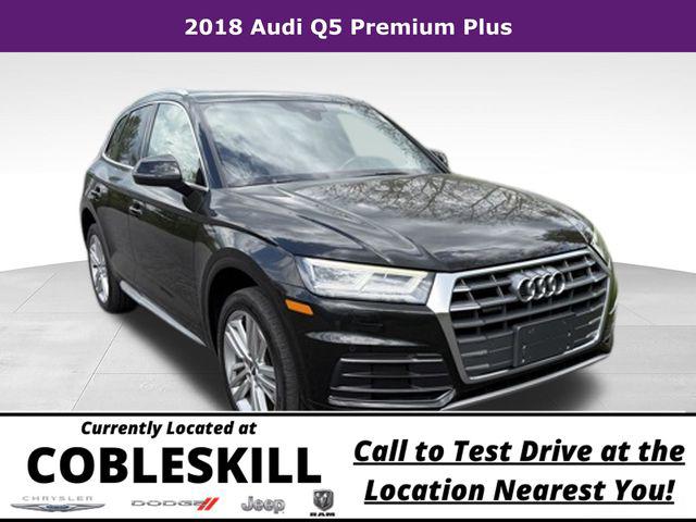 2018 Audi Q5 2.0T Premium for sale in Cobleskill, NY