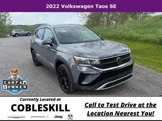 2022 Volkswagen Taos 1.5T SE for sale in Cobleskill, NY