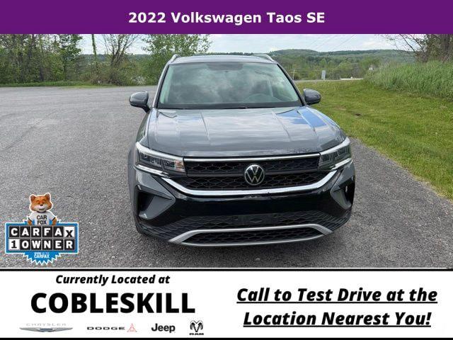 2022 Volkswagen Taos 1.5T SE