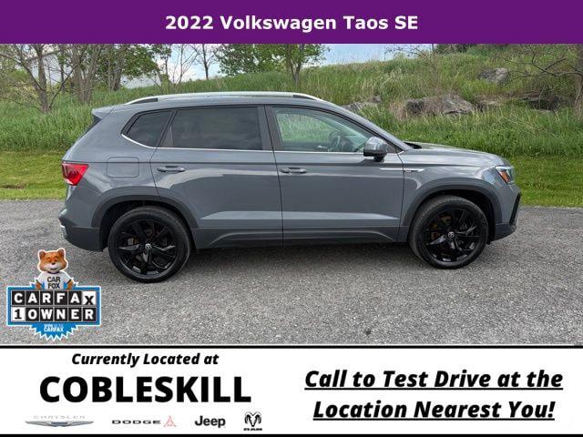 2022 Volkswagen Taos 1.5T SE
