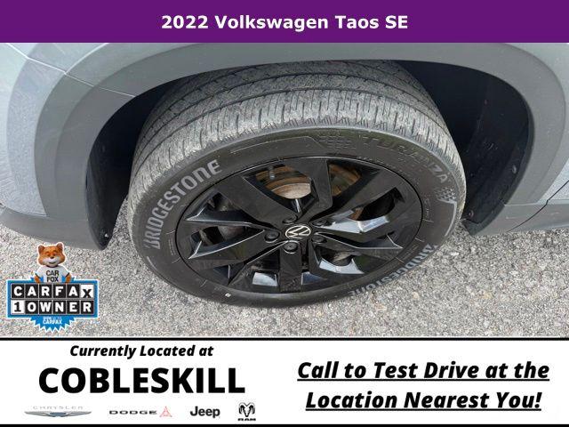2022 Volkswagen Taos 1.5T SE