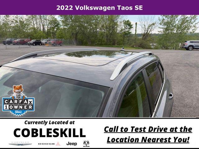 2022 Volkswagen Taos 1.5T SE