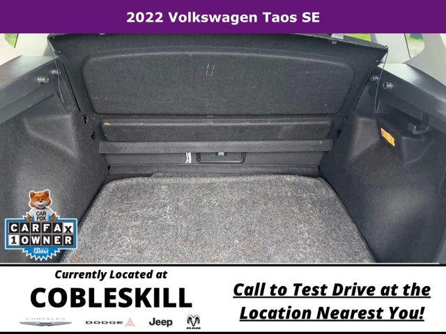 2022 Volkswagen Taos 1.5T SE