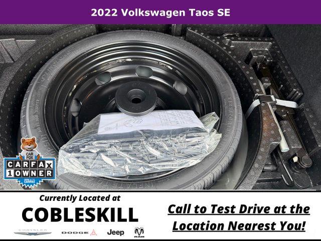 2022 Volkswagen Taos 1.5T SE