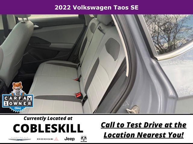 2022 Volkswagen Taos 1.5T SE