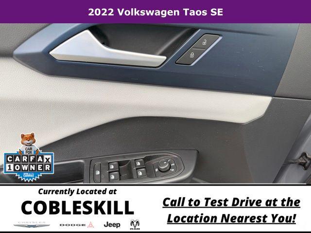 2022 Volkswagen Taos 1.5T SE