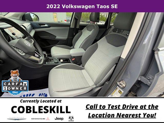 2022 Volkswagen Taos 1.5T SE