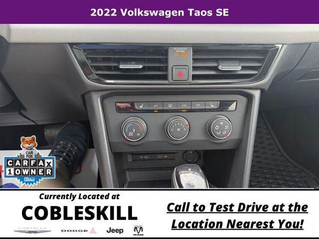 2022 Volkswagen Taos 1.5T SE