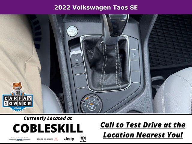 2022 Volkswagen Taos 1.5T SE