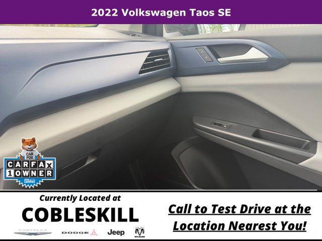 2022 Volkswagen Taos 1.5T SE