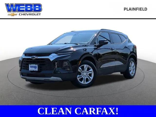 2021 Chevrolet Blazer AWD 2LT for sale in Plainfield, IL