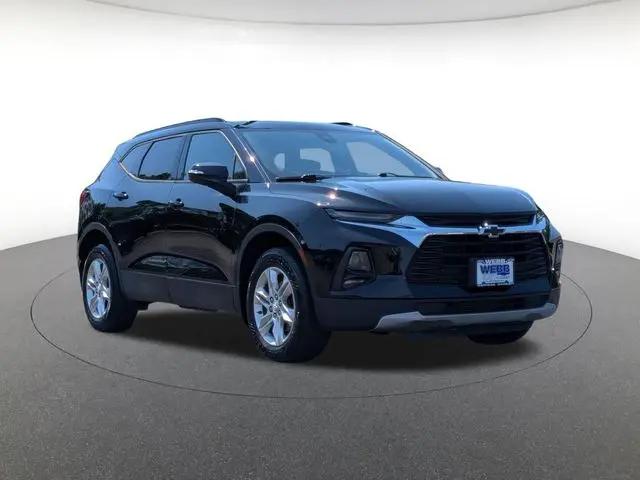 2021 Chevrolet Blazer AWD 2LT