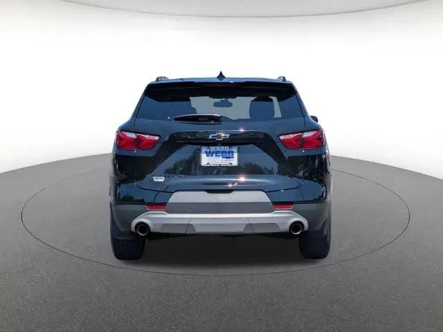 2021 Chevrolet Blazer AWD 2LT
