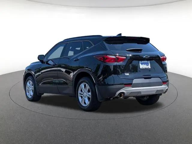 2021 Chevrolet Blazer AWD 2LT