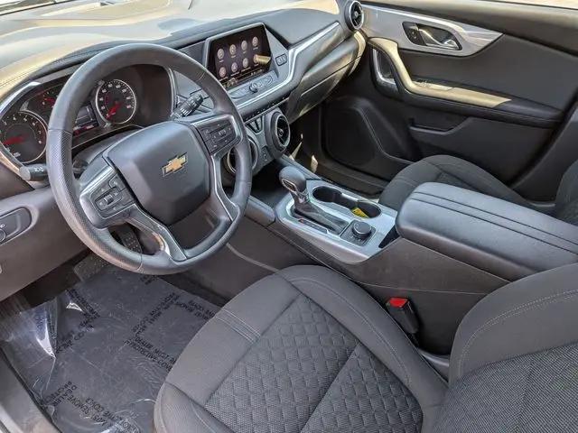 2021 Chevrolet Blazer AWD 2LT