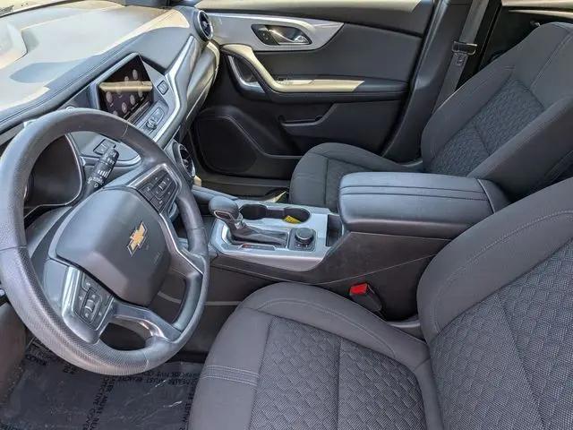 2021 Chevrolet Blazer AWD 2LT