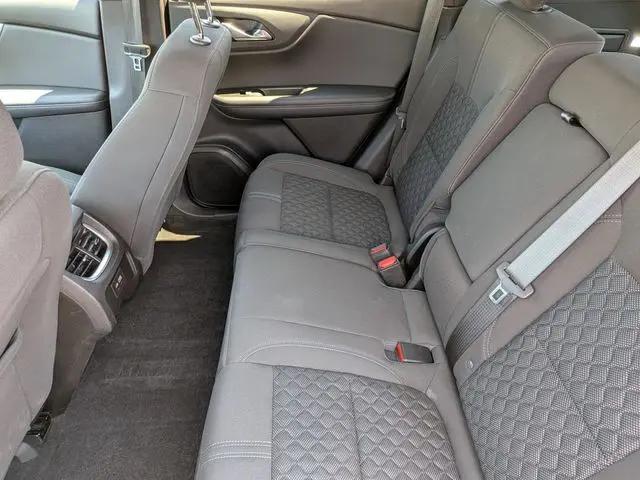 2021 Chevrolet Blazer AWD 2LT