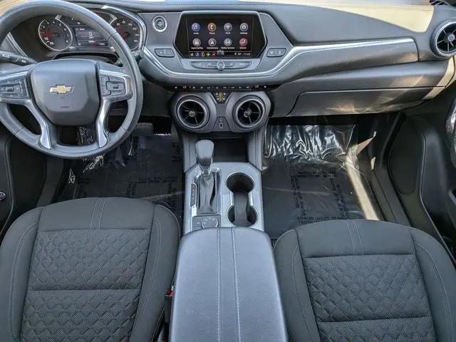 2021 Chevrolet Blazer AWD 2LT