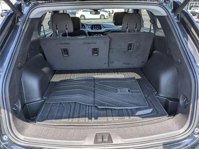 2021 Chevrolet Blazer AWD 2LT