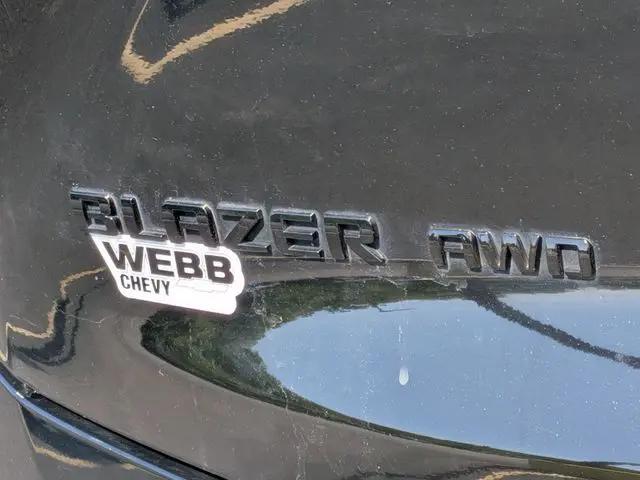 2021 Chevrolet Blazer AWD 2LT